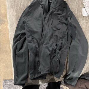 NWOT Men's North Face Black Jacket